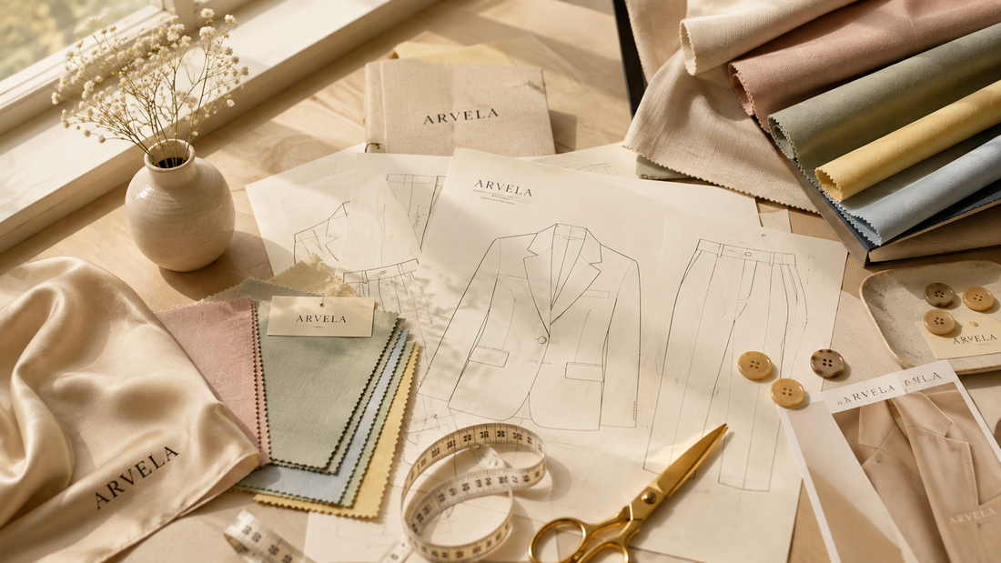 Los detalles que convierten un traje en una buena inversión